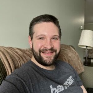 Profile photo of Andrew Fraser