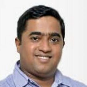 Profile photo of Ajay Nair