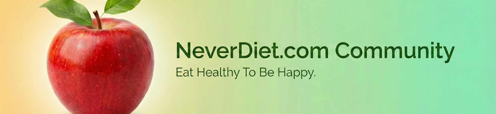 NeverDiet.com